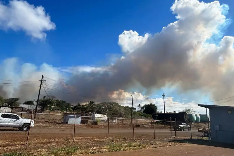 Hawaii Reopens Lahaina to Residents as Fire Recovery Efforts Intensify