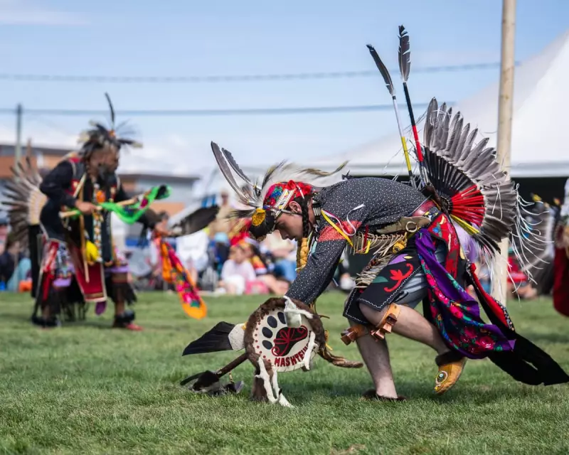 Healing Through Heritage: How Canada's First Nations Musicians Are Revolutionising Powwow Music
