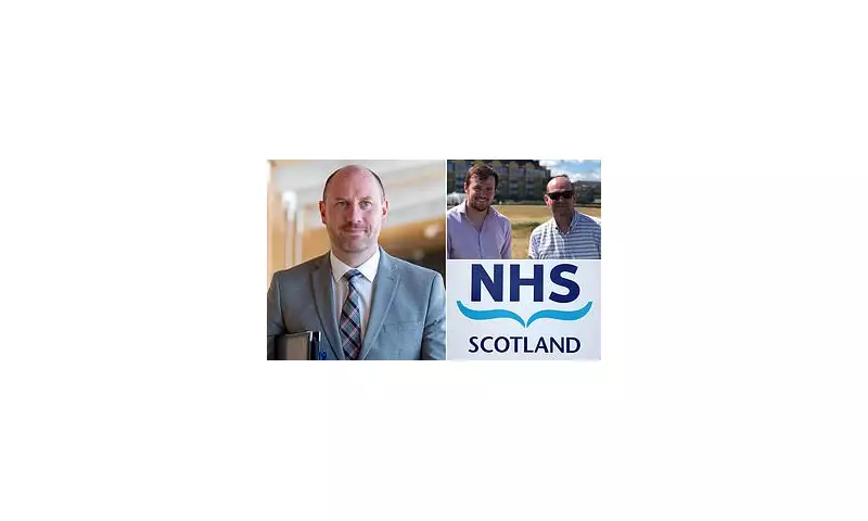 Health Secretary Neil Gray Accused of 'Negligence' Over 24/7 Stroke Care Failure | UK NHS Crisis