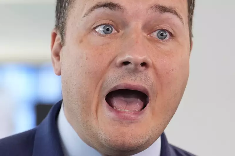 Health Secretary Wes Streeting's Shocking Revelation: 'NHS is Broken' and Needs Major Surgery