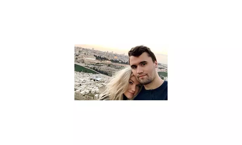 Heartbreak of Charlie Kirk's Widow: Wife's First Words Since Horrific Shooting