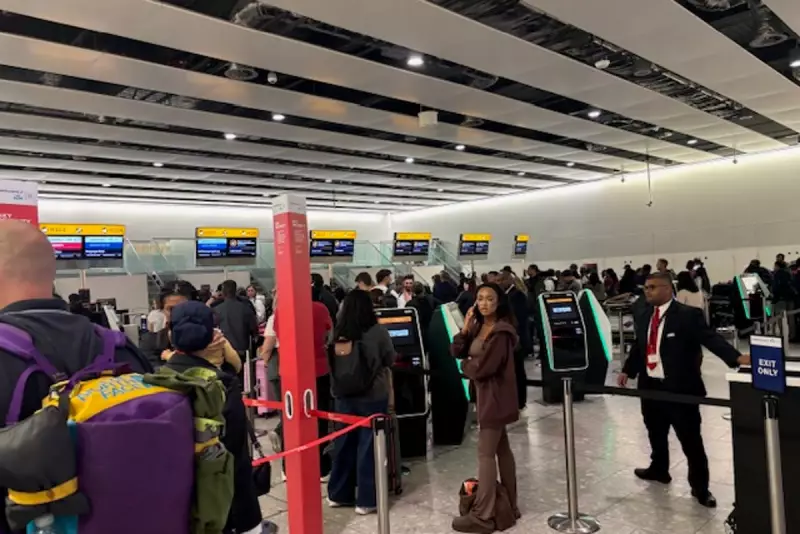 Heathrow Airport Cyber Attack Sparks Major Disruption: Flights to London, Brussels & Berlin Affected
