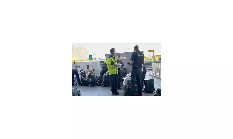Heathrow Chaos: 20 Injured as Hazardous Materials Scare Sparks Major Emergency Response