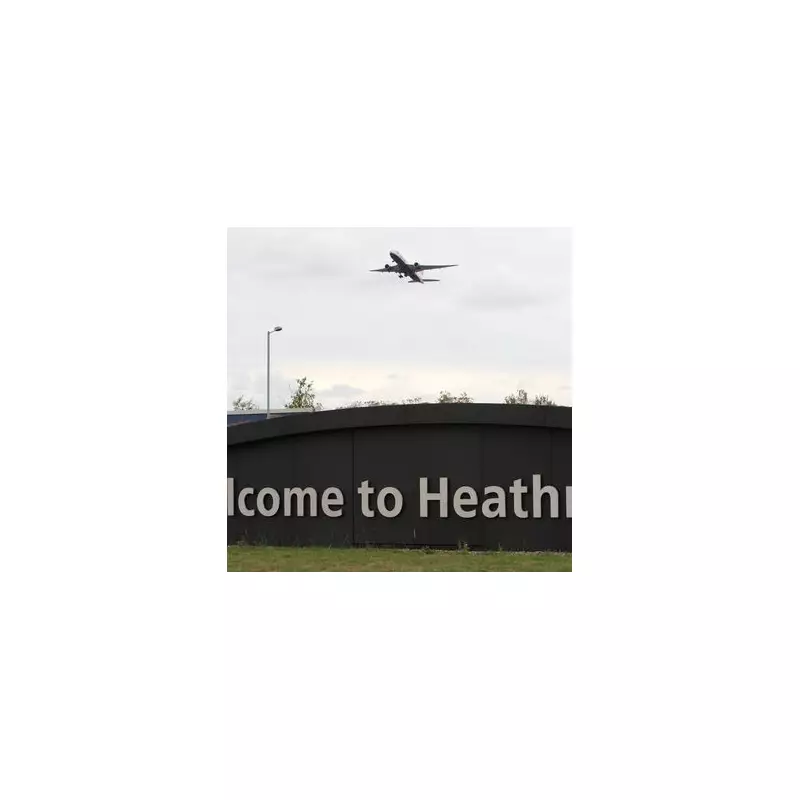 Heathrow Terminal 2 Evacuated: Security Alert Sparks Chaos for Thousands of Passengers