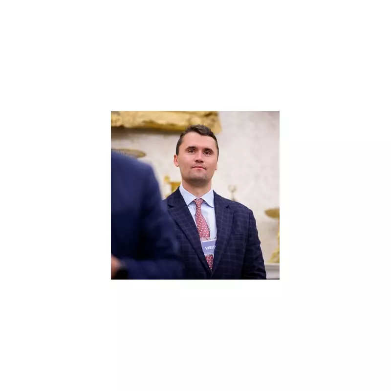 Heavy Security at Charlie Kirk Memorial as Mourners Turned Away Amid Safety Fears