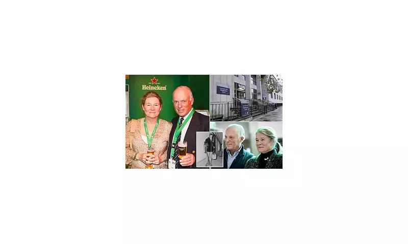 Heineken Heir's Husband Banned from Roads After Speeding in 100mph Supercar