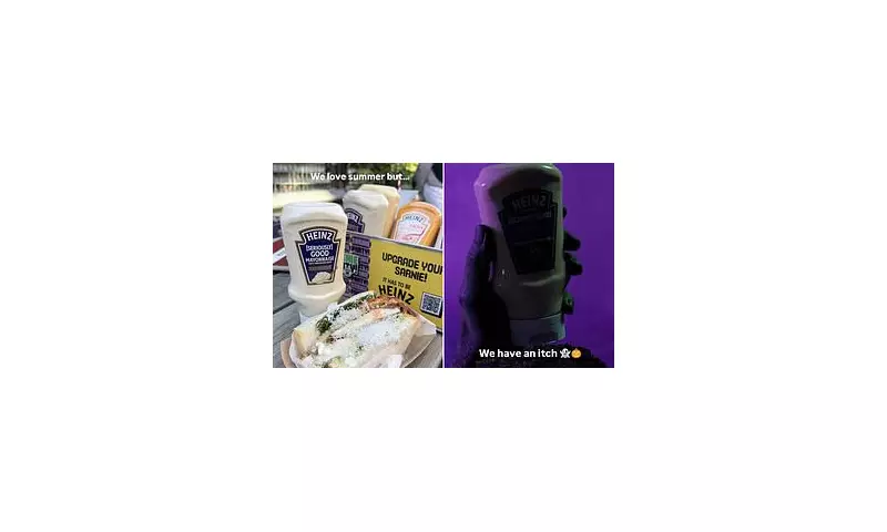 Heinz Mayonnaise Sauce Set for Sensational UK Comeback After Fan Frenzy | Exclusive