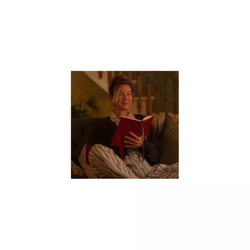 Helen Fielding Reveals: Bridget Jones Was Born from My Own Insecurity and Dating Disasters