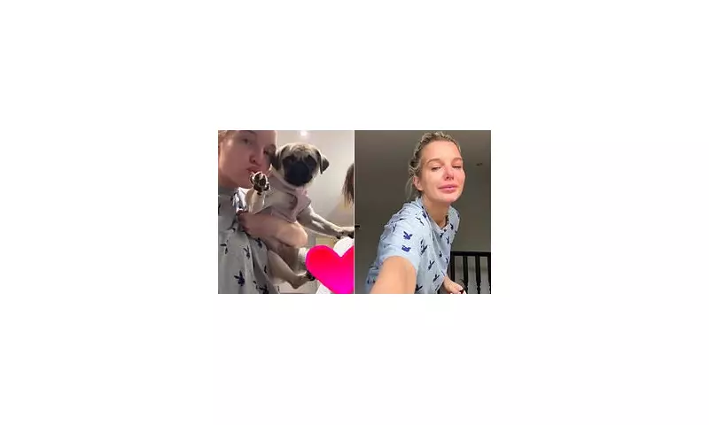 Helen Flanagan Opens Up: 'I'm Having a Really Tough Time' as Children Battle Sickness Bug