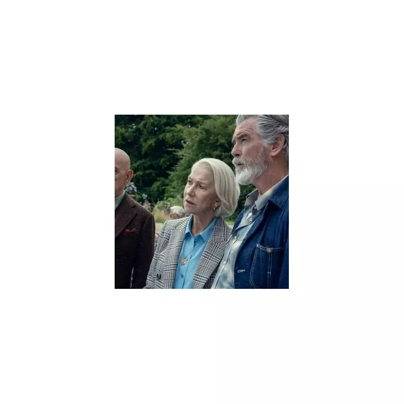 Helen Mirren & Ben Kingsley Lead All-Star Cast in 'The Thursday Murder Club' Film Adaptation