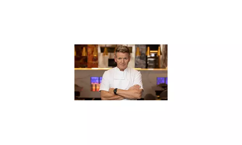 Hell's Kitchen is Coming! Gordon Ramsay to Open First UK Restaurant in London