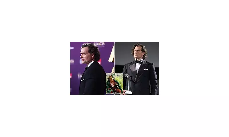 Henry Cavill Injury Crisis: Highlander Reboot Filming Halted After Superman Star's On-Set Accident