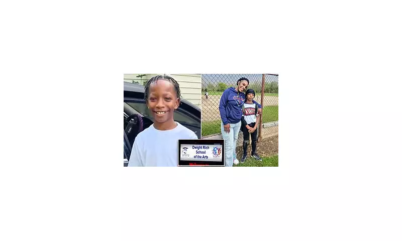 Heroic 11-Year-Old Expelled After Disarming Armed Pupil at US School | Daily Mail