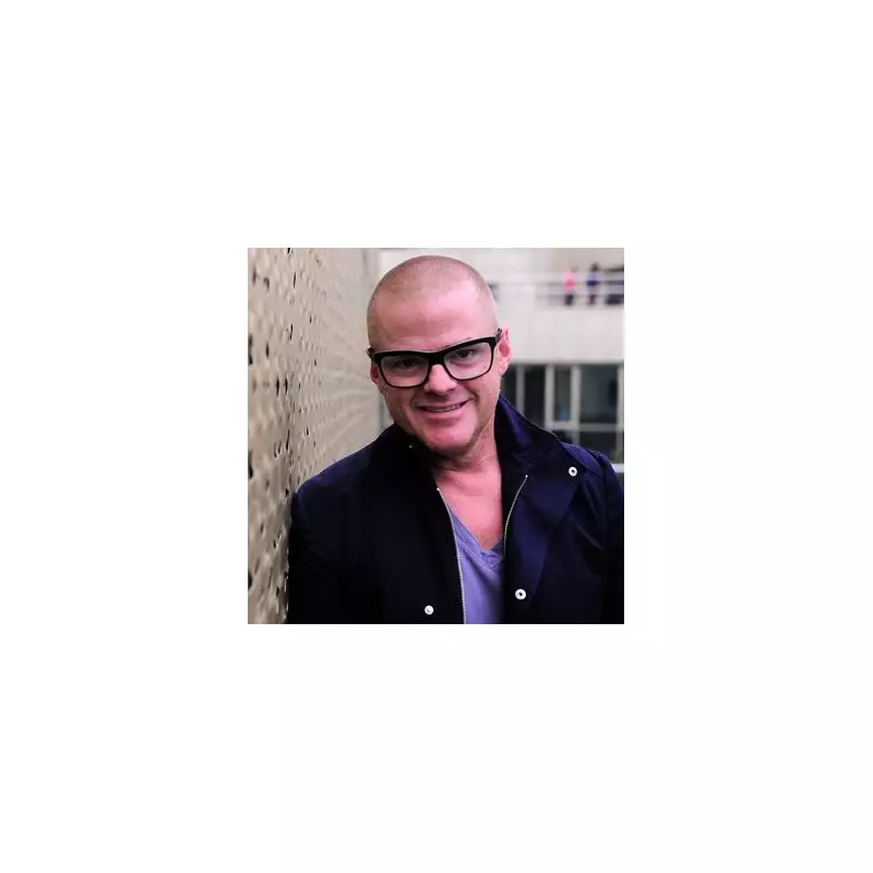 Heston Blumenthal's Fat-Free Food Fiasco: Celebrity Chef's Dire Health Warning