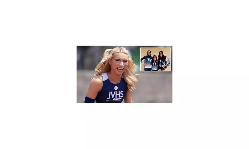 High School Volleyball Stars Sue Transgender Teammate in Landmark Legal Battle Over Fairness in Women's Sport