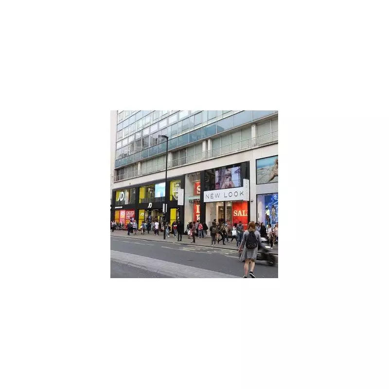 High Street Fashion Giant Announces Shock Closure of 106 Stores in Major Restructuring Blow