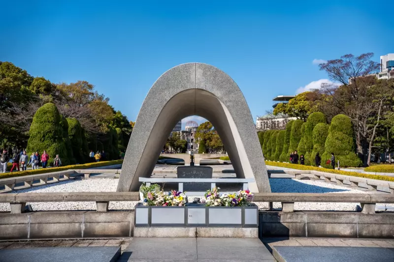 Hiroshima Today: From Atomic Ashes to a Beacon of Peace and Tourism