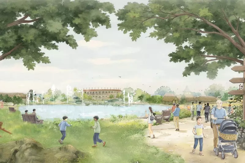 Historic French Theme Park Puy du Fou Announces Spectacular New UK Location in Bicester