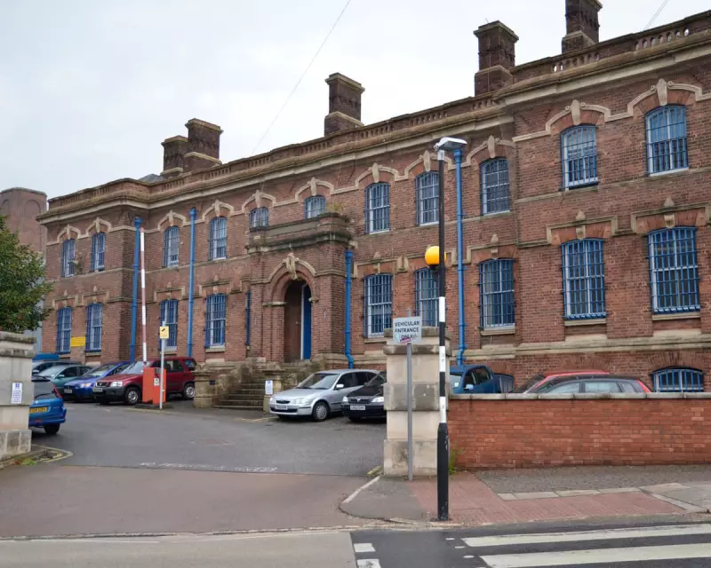 HMP Exeter Murder Charge: Inmate Charged Over Fellow Prisoner's Death