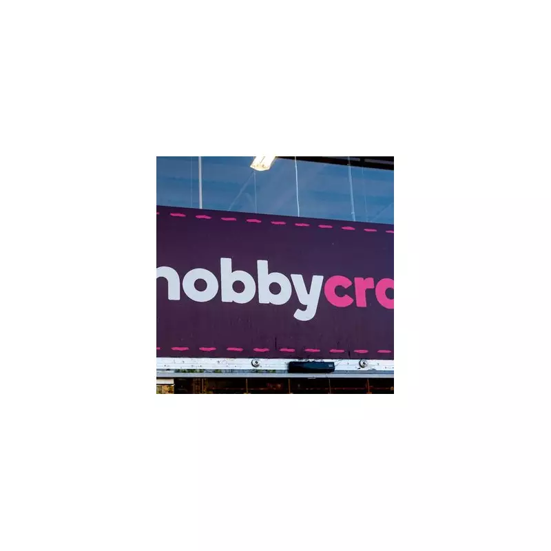 Hobbycraft Slashes Prices in Massive 'Everything Must Go' Sale - Up to 70% Off!