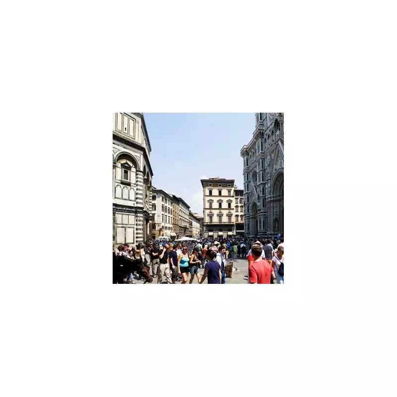 Holiday Alert: Tourists Urged to Avoid Europe's Most Crowded Hotspot This Summer