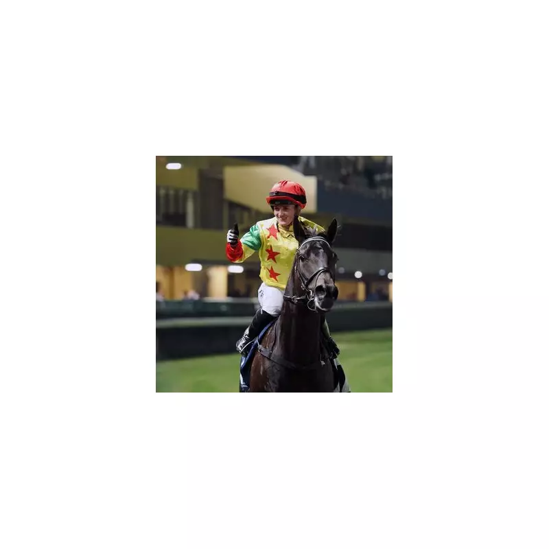 Hollie Doyle's Hong Kong Dream Shattered: Star Jockey Forced Out of International Jockeys' Championship