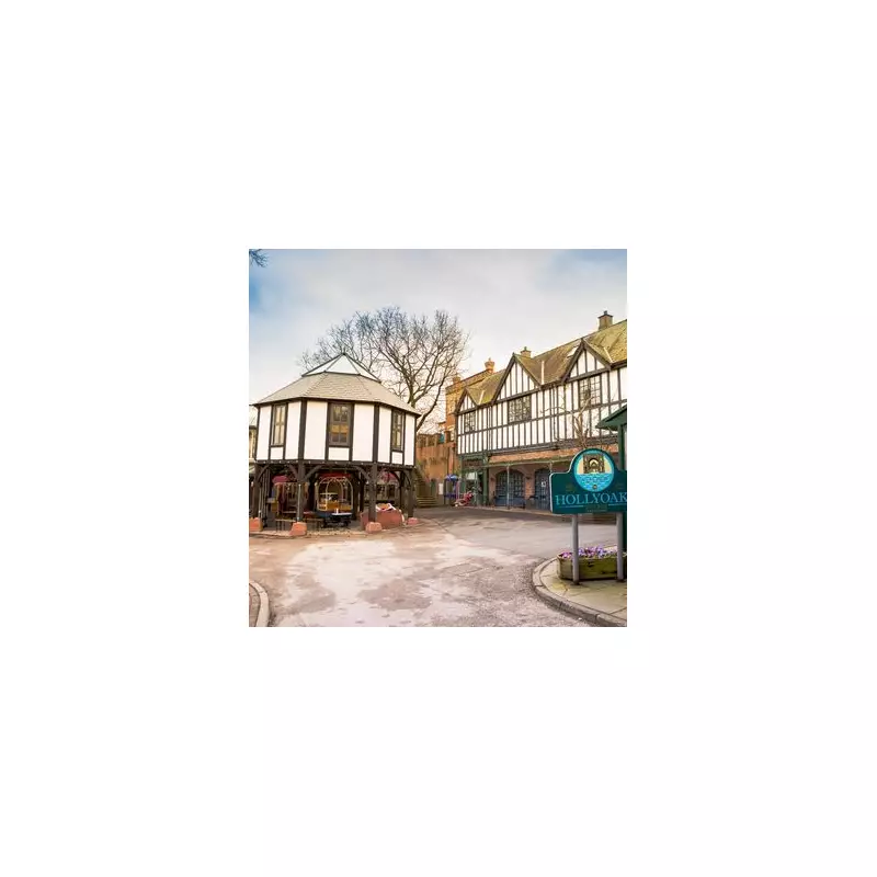 Hollyoaks' Jamie Lomas Teases 'Spectacular' 30th Anniversary Stunts and Explosive Drama