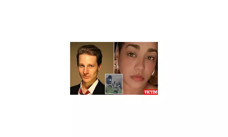 Hollywood Actor Ernest Wesley Heinz Charged in Fatal Road Rage Shooting of Mother Maritza Arias-Galva