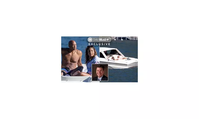 Hollywood Royalty vs Political Prodigy: George Clooney's Italian Getaway Sparks Feud with Maryland Governor Wes Moore