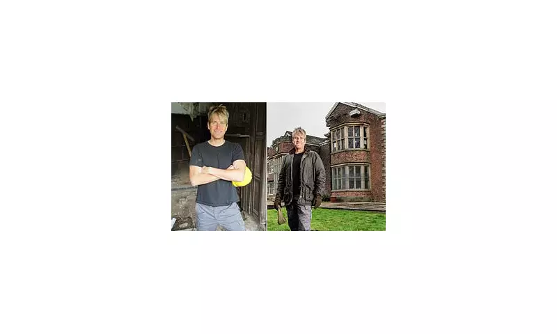 Hollywood Star Sues British Council Over 'Downton Shabby' Nightmare Home Renovation