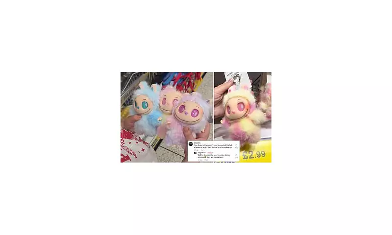 Home Bargains Sells £2.99 Labubu Dupe That's Selling Out Fast!