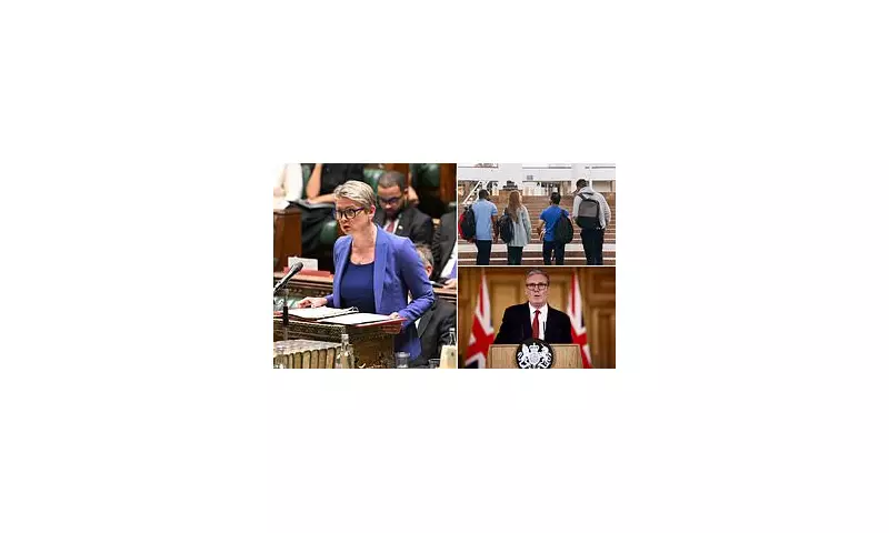 Home Office Crackdown: Foreign Students Face Visa Revocation for Low Grades