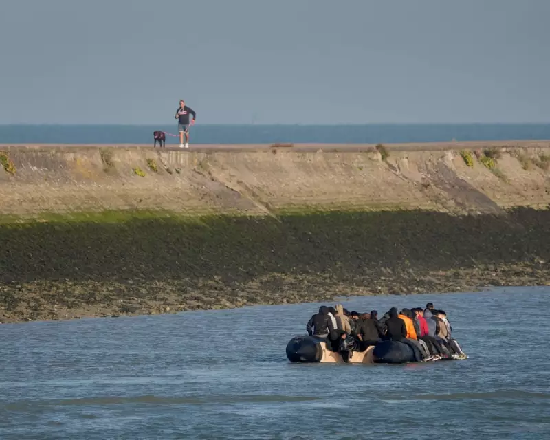 Home Office Dealt Major Blow as Court Blocks Deportation Appeal of Eritrean Man