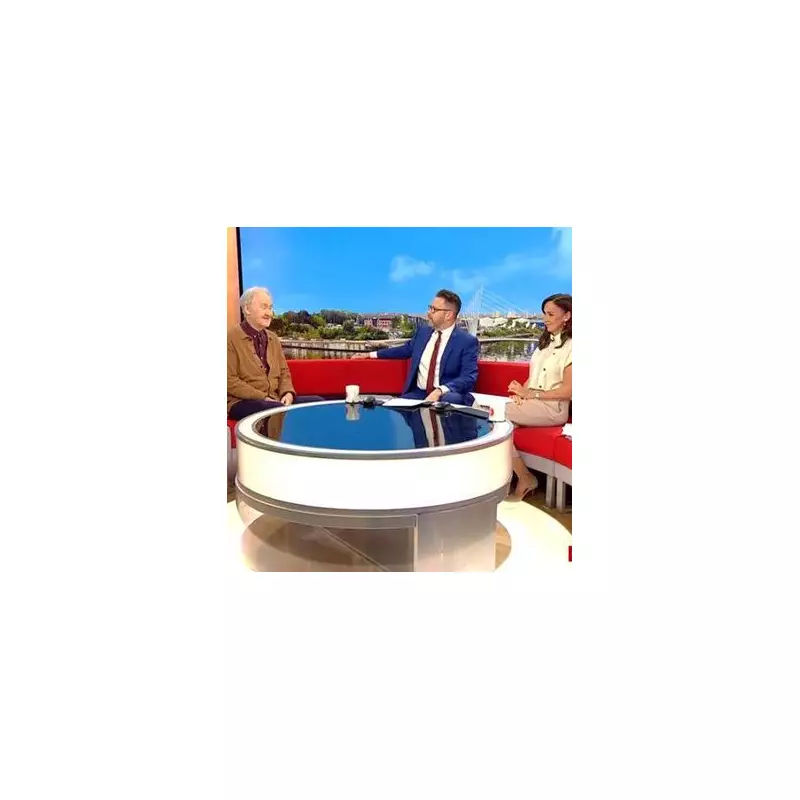 Homes Under The Hammer's Martin Roberts Reveals Shocking Truth: 'Our Homes Are Falling Apart'