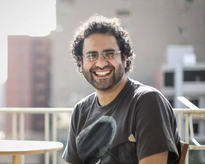 Hope Builds for British-Egyptian Activist Alaa Abd El-Fattah as Starmer Holds Crucial Talks with Sisi