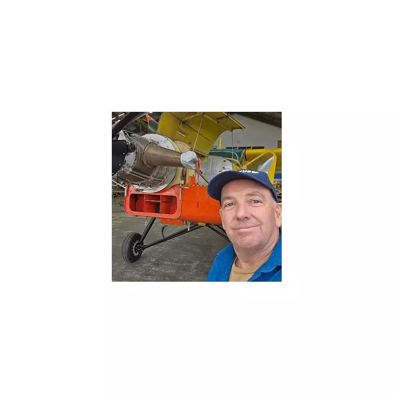 Horrific Plane Crash Claims Life of Beloved Pilot: Inside the Tragic Final Flight