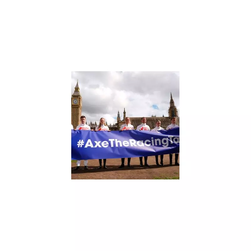 Horse Racing Strike Looms: Betting Tax Hike Sparks Industry Fury and Protest Threats