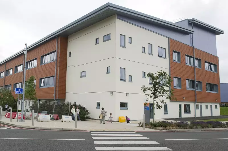 Hospital Sex Scandal: Doctor and Nurse Caught in Operating Theatre During Surgery