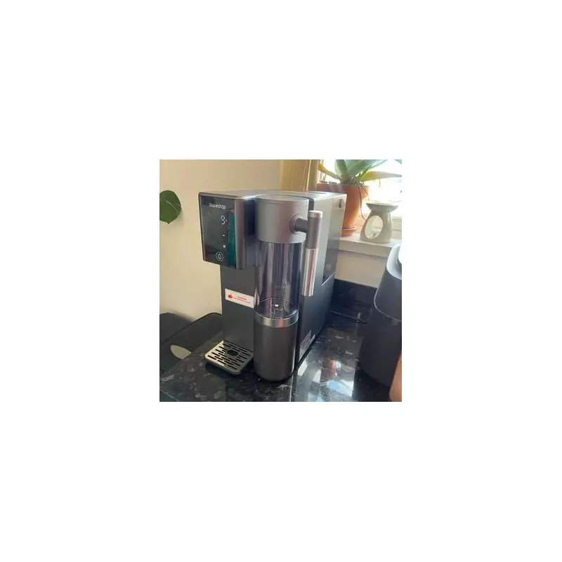 Hot & Cold Water On Tap: Space-Saving Dispenser Slashed to £49.99 in Amazon Deal