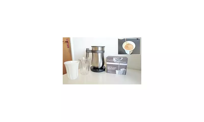 Hotel Chocolat Velvetiser 2.0 Review: The Ultimate Luxury Hot Chocolate Machine?
