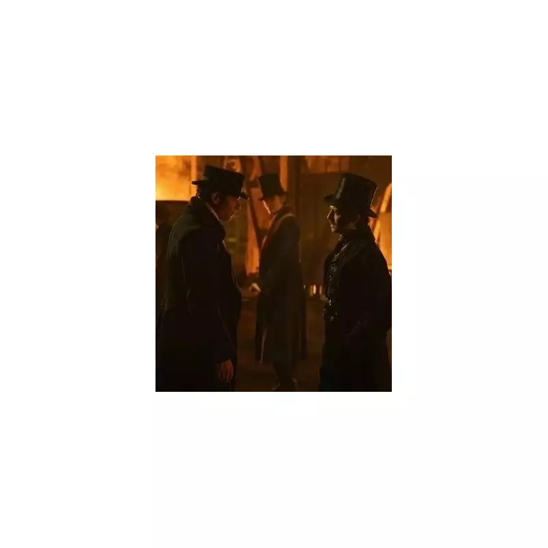 House of Guinness: First Look at Disney+ Epic Reveals Dynasty's Dark Secrets