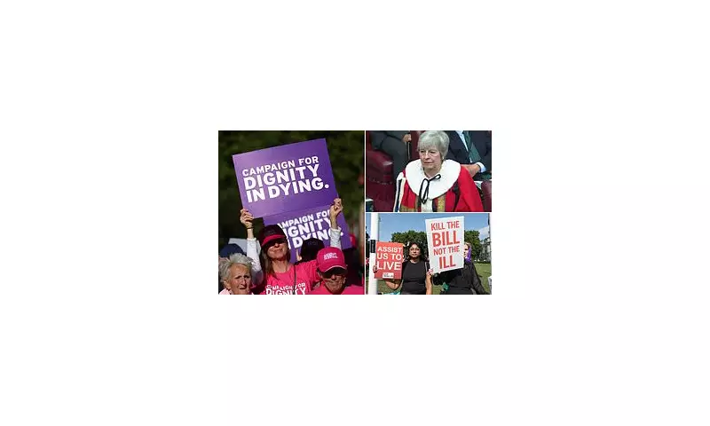 House of Lords Debates Historic Assisted Dying Bill: Could the UK Follow Canada's Lead?