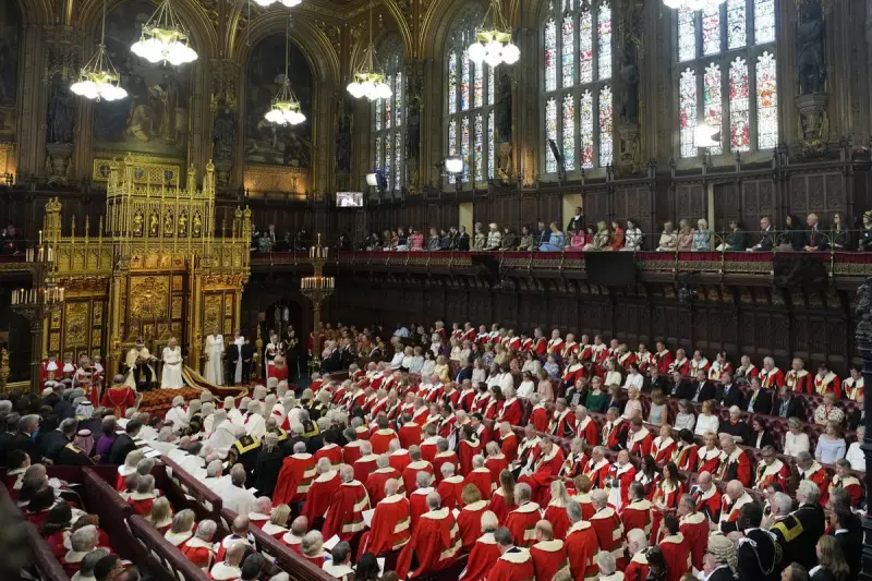 House of Lords Reform: MPs Clash Over Unelected Second Chamber in Fiery Debate