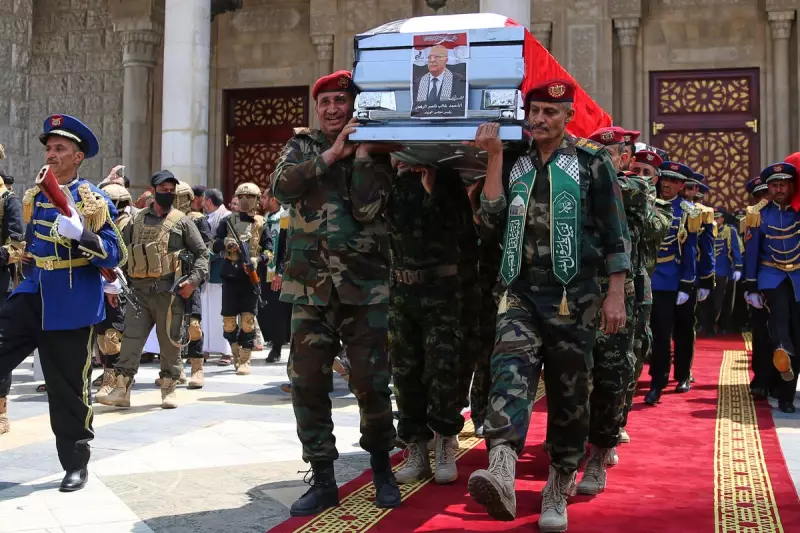 Houthi Rebels Vow Escalation: Fresh Strikes on Israel-Linked Ships Threaten Red Sea