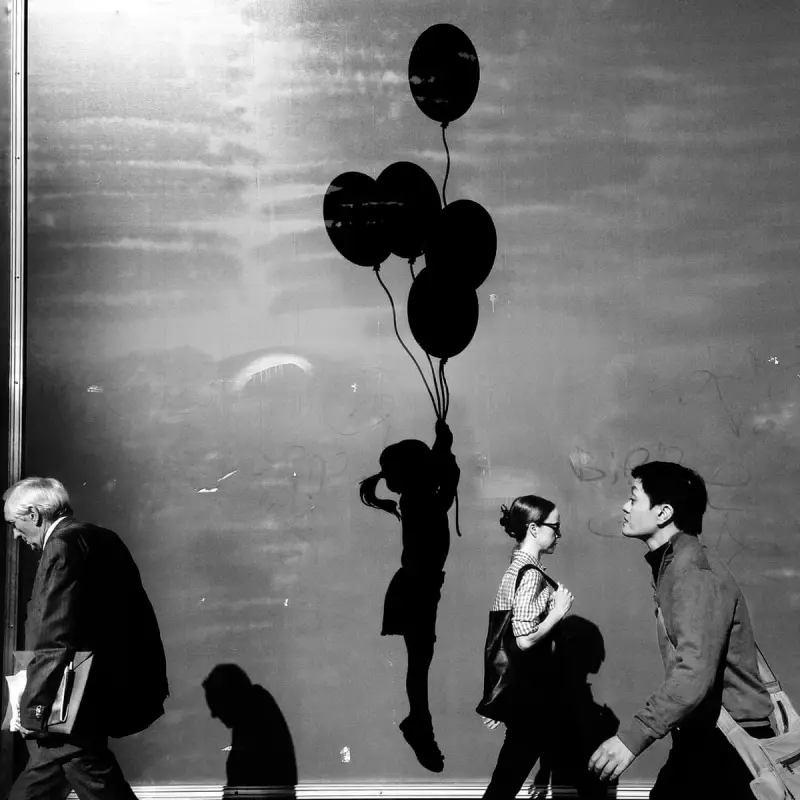 How a Serendipitous Shot on a Rainy Day Won a Top Photography Prize