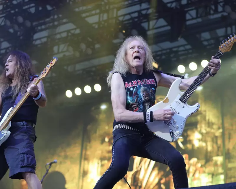 How Heavy Metal Became Finland's Secret Weapon for Global Power and Influence