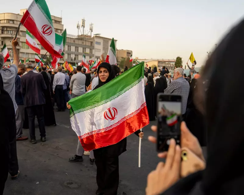 How War Forged a New Iranian Nationalism: From Kitchen Tables to Street Protests