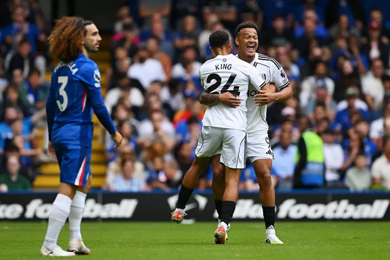 Howard Webb Admits VAR Error Denied Chelsea Penalty vs Fulham | PGMOL Chief Explains