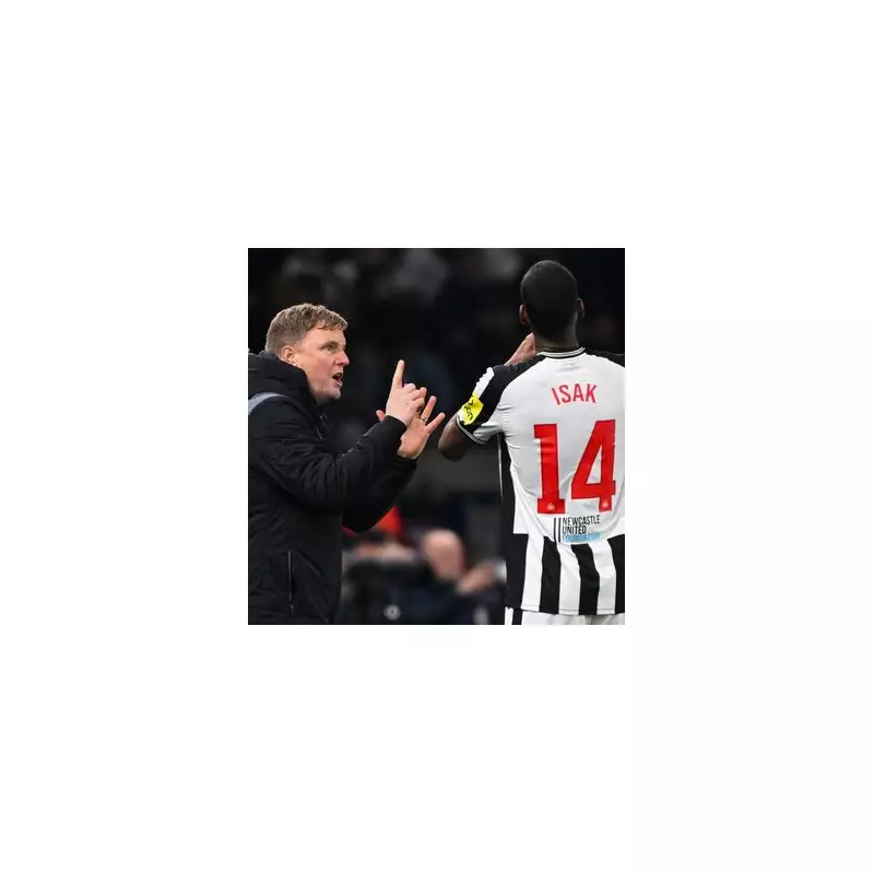 Howe's Fury: Newcastle Boss Exposes Liverpool's 'Unworkable' Alexander Isak Transfer Stance