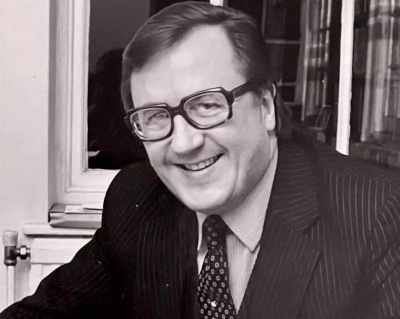 Hugh Corbet: The Westminster Outsider Who Shaped Britain's EU Debate